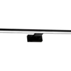 Sieninis šviestuvas SHINE BLACK 15W LED