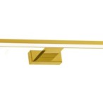 Sieninis šviestuvas SHINE GOLD 15W LED
