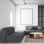 Sieninis šviestuvas BASE 8W+2W WHITE
