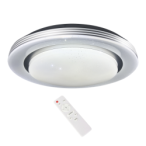Lubinis šviestuvas KELLY 48W LED Ø480 mm + Pultelis