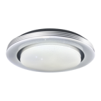 Lubinis šviestuvas KELLY 48W LED Ø480 mm + Pultelis