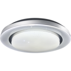 Lubinis šviestuvas KELLY 48W LED Ø480 mm + Pultelis