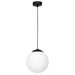 Pakabinamas šviestuvas LIMA BLACK 1xE14