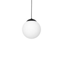 Pakabinamas šviestuvas LIMA BLACK 1xE14