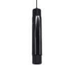 Pakabinamas šviestuvas MARBLE BLACK 1xGU10