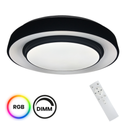 Lubinis šviestuvas NAOMI SMART Ø380 mm 24W LED