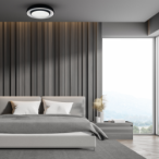 Lubinis šviestuvas NAOMI SMART Ø380 mm 24W LED