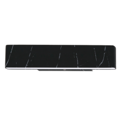 Sieninis šviestuvas PIERCE BLACK 12W LED