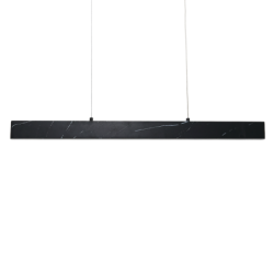 Pakabinamas šviestuvas PIERCE BLACK 18W LED