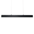 Pakabinamas šviestuvas PIERCE BLACK 18W LED