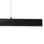 Pakabinamas šviestuvas PIERCE BLACK 18W LED