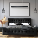 Pakabinamas šviestuvas PIERCE BLACK 18W LED