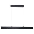 Pakabinamas šviestuvas PIERCE BLACK 18W LED