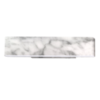 Sieninis šviestuvas PIERCE WHITE 12W LED