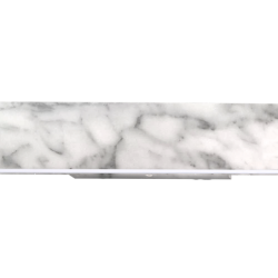 Sieninis šviestuvas PIERCE WHITE 12W LED