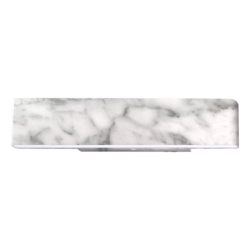 Sieninis šviestuvas PIERCE WHITE 12W LED