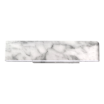 Sieninis šviestuvas PIERCE WHITE 12W LED