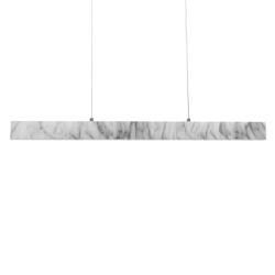Pakabinamas šviestuvas PIERCE WHITE 18W LED