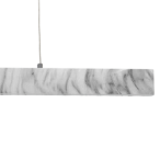 Pakabinamas šviestuvas PIERCE WHITE 18W LED