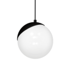 Pakabinamas šviestuvas SFERA BLACK 1xE27 60W