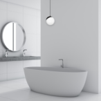 Pakabinamas šviestuvas SFERA BLACK 1xE27 60W