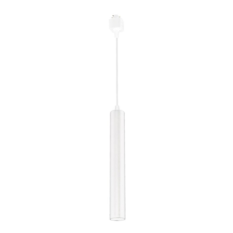 Pakabinamas šviestuvas į bėgelį WHITE 3W LED