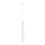 Pakabinamas šviestuvas į bėgelį WHITE 3W LED