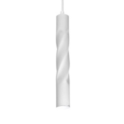 Pakabinamas šviestuvas į bėgelį TWISTED WHITE 3W LED