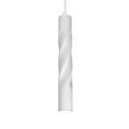Pakabinamas šviestuvas į bėgelį TWISTED WHITE 3W LED