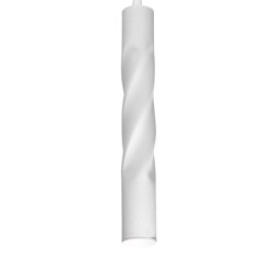 Pakabinamas šviestuvas į bėgelį TWISTED WHITE 3W LED