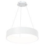 Pakabinamas šviestuvas OHIO WHITE 24W LED