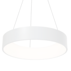 Pakabinamas šviestuvas OHIO WHITE 24W LED