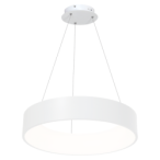 Pakabinamas šviestuvas OHIO WHITE 24W LED