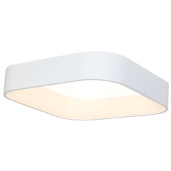 Lubinis šviestuvas ASTRO WHITE 24W LED