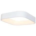 Lubinis šviestuvas ASTRO WHITE 24W LED