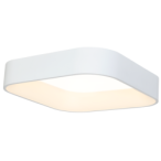 Lubinis šviestuvas ASTRO WHITE 24W LED