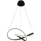 Pakabinamas šviestuvas CAPPIO BLACK 36W LED
