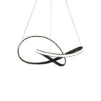 Pakabinamas šviestuvas CAPPIO BLACK 36W LED
