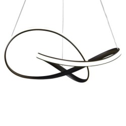 Pakabinamas šviestuvas CAPPIO BLACK 36W LED