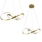 Pakabinamas šviestuvas CAPPIO GOLD 36W LED