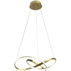 Pakabinamas šviestuvas CAPPIO GOLD 36W LED
