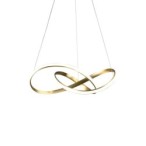 Pakabinamas šviestuvas CAPPIO GOLD 36W LED