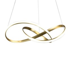Pakabinamas šviestuvas CAPPIO GOLD 36W LED
