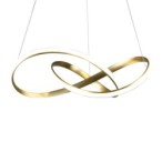Pakabinamas šviestuvas CAPPIO GOLD 36W LED