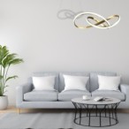 Pakabinamas šviestuvas CAPPIO GOLD 36W LED
