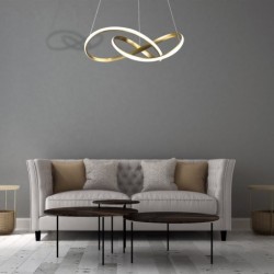 Pakabinamas šviestuvas CAPPIO GOLD 36W LED