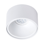 Įmontuojamas lemputės laikiklis Bali Round White