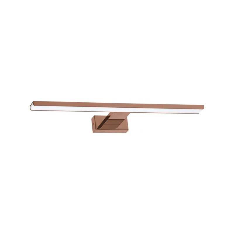 Sieninis šviestuvas SHINE ROSE GOLD 60cm 13,8W LED
