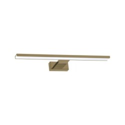 Sieninis šviestuvas SHINE BRASS 60cm 13,8W LED
