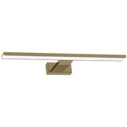 Sieninis šviestuvas SHINE BRASS 60cm 13,8W LED